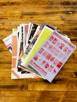 Printervention Poster Set