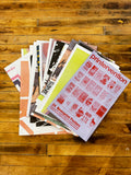 Printervention Poster Set
