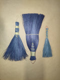Tampico Hawk Tail Hand Broom