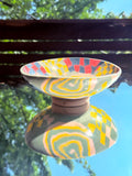 Porcelain Nerikomi Bowls