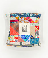 Light For The Long Night LilithQuilt Throw Pillow