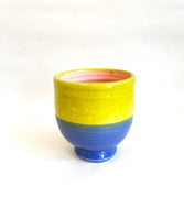 Ceramic Cup by Liz Born