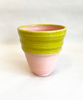 Ceramic Cup by Liz Born