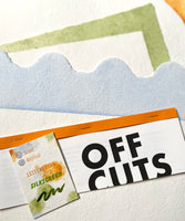 Off Cuts Handmade Paper