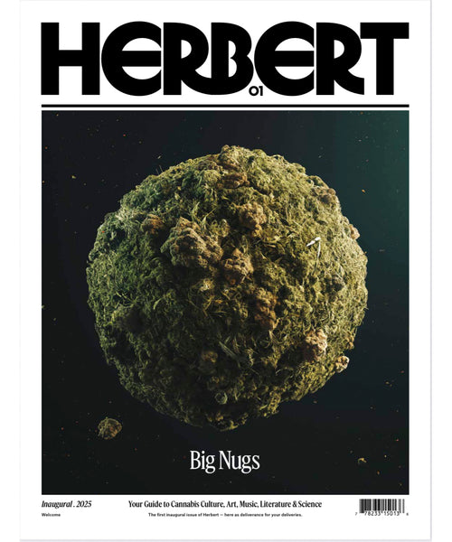 Herbert Magazine 01