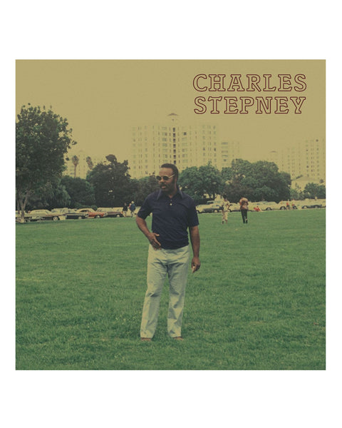 Charles Stepney- Step on Step