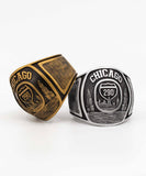#ClassOf290 City Ring Sculpture