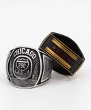#ClassOf290 City Ring Sculpture