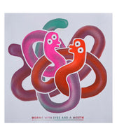 Worms with Eyes and a Mouth - Jarad Solomon