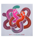 Worms with Eyes and a Mouth - Jarad Solomon