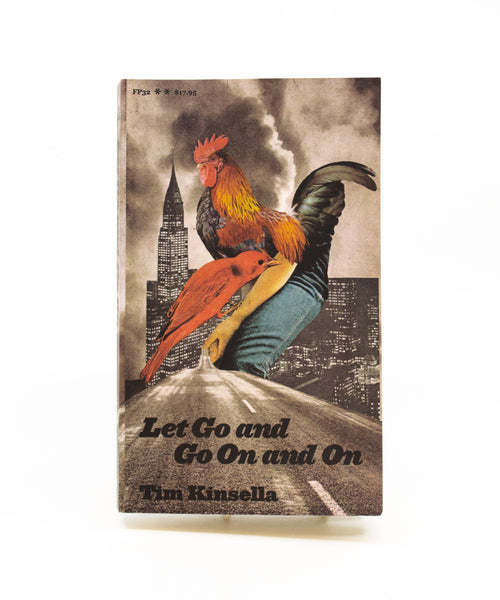 "Let Go and Go On and On" by Tim Kinsella