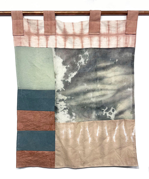 Hazy Patchwork Quilt
