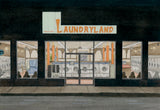 Bus Stop Paintings