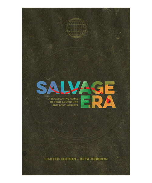 Salvage Era: Limited Edition Beta