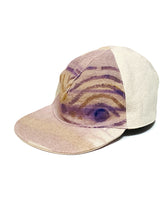 Upcycled Soft Brim Hat