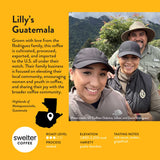 Women-grown Coffee Beans