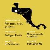 Women-grown Coffee Beans