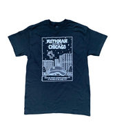 Mothman in Chicago T-shirt
