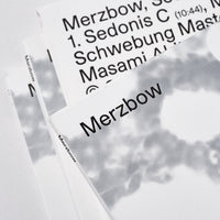 Signal Noise - Sedonis / Merzbow