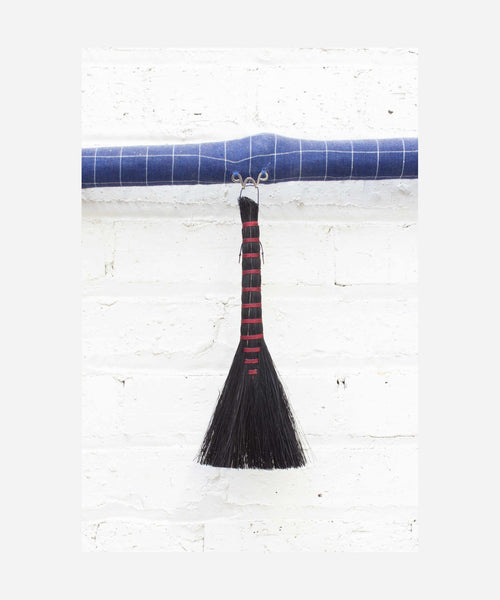 Tampico Hawk Tail Hand Broom