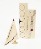 Laminated bookmarks