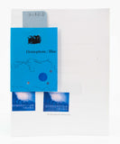 Homophone/Blue Zine