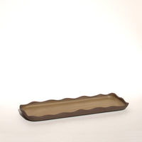 Scalloped Tray