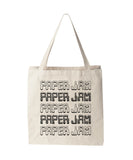 Paper Jam Tote