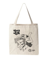 Paper Jam Tote