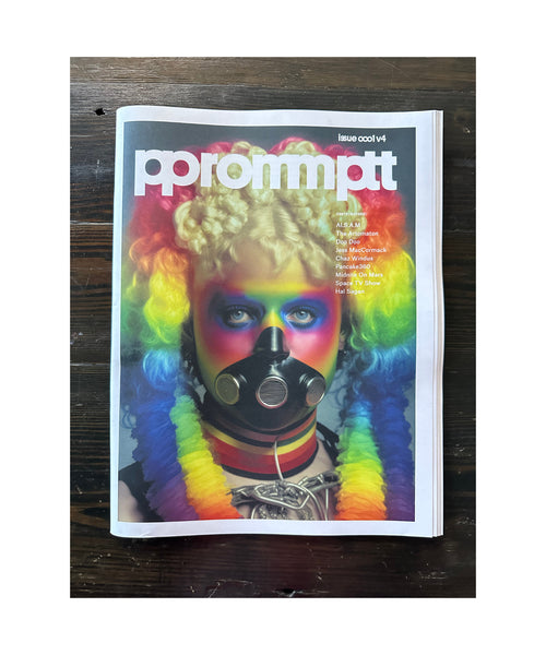 Pprommptt Magazine