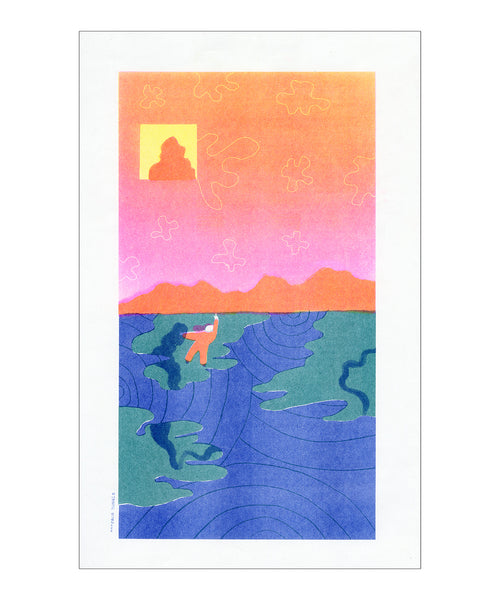 at first we were together print