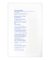 at first we were together print