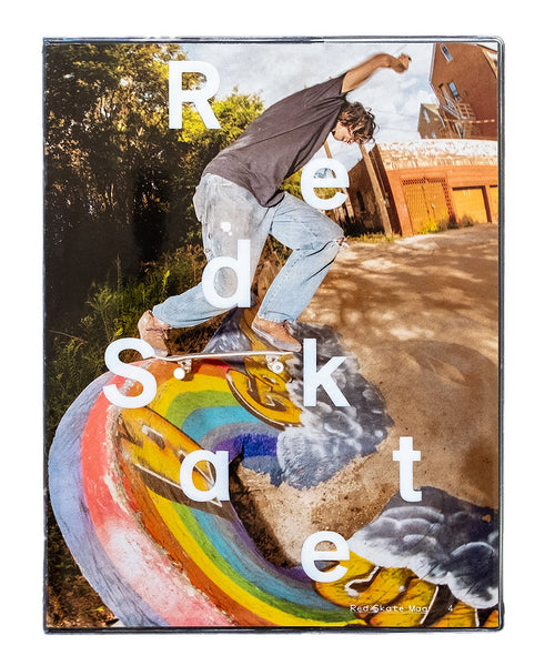 Red Skate Issue 4