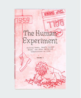 The Human Experiment, volume 1