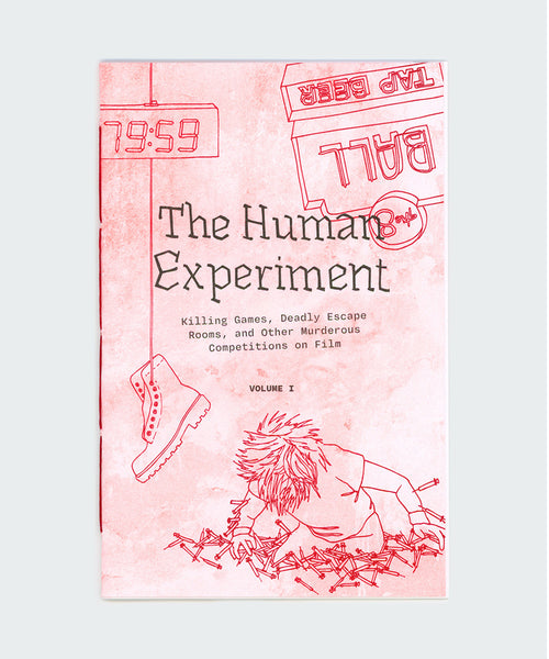 The Human Experiment, volume 1
