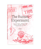 The Human Experiment, volume 1