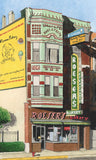 Bus Stop Paintings