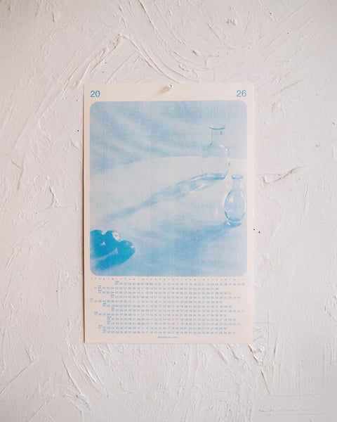 2026 Calendars - Yearly