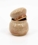 Lidded Jars