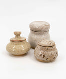 Lidded Jars