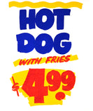 Hand Painted Signs - 18 x 24"