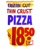 Hand Painted Signs - 24 x 36"