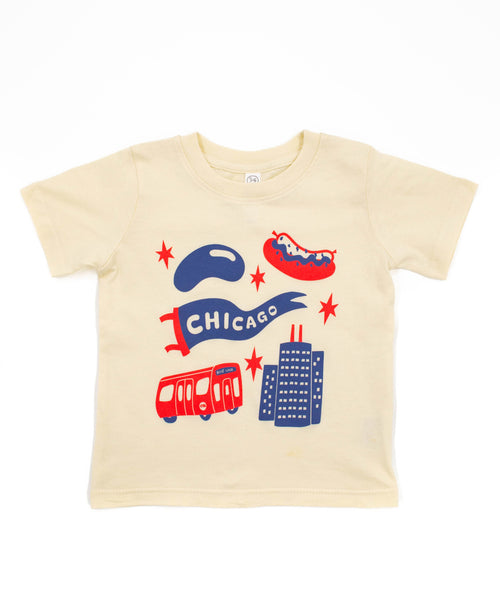 Chicago City Tee Kids