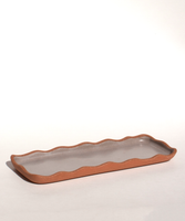 Scalloped Tray