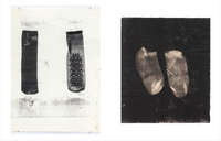 two hundred and fifty-one days, a solo exhibition by Bryana Bibbs, curated by Elise Butterfield