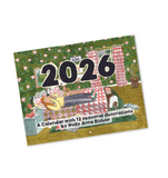 2026 Molly Anne Bishop Calendar