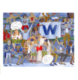 2026 Molly Anne Bishop Calendar