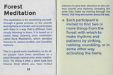 Breakdown Sonic Meditations Workbook #4 by Brett Bloom & BKDN BKDN
