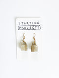 Ceramic Mug Earrings