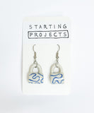 Ceramic Mug Earrings